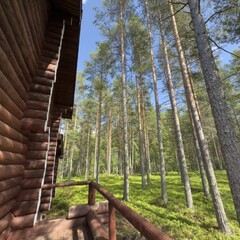 База отдыха Сондалы, Республика Карелия