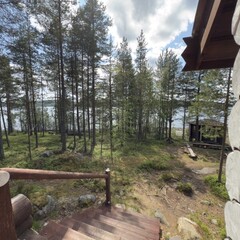 База отдыха Сондалы, Республика Карелия