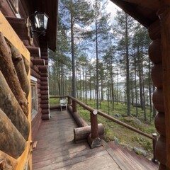 База отдыха Сондалы, Республика Карелия