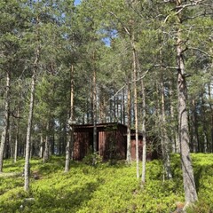 База отдыха Сондалы, Республика Карелия