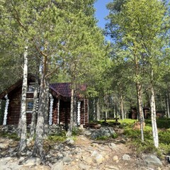 База отдыха Сондалы, Республика Карелия