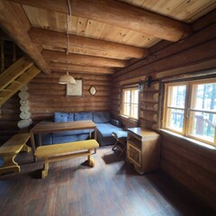 База отдыха Сондалы, Республика Карелия