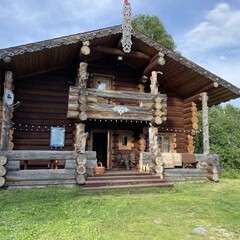 База отдыха Сондалы, Республика Карелия