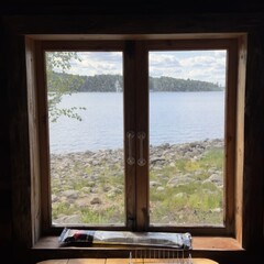 База отдыха Сондалы, Республика Карелия