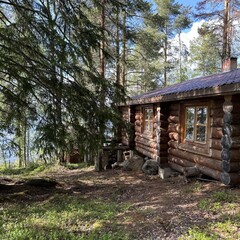 База отдыха Сондалы, Республика Карелия