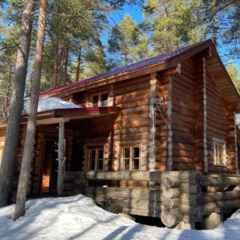 База отдыха Сондалы, Республика Карелия