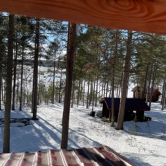 База отдыха Сондалы, Республика Карелия