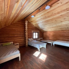 База отдыха Сондалы, Республика Карелия