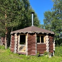 База отдыха Сондалы, Республика Карелия