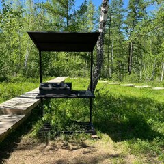 Глэмпинг Наедине, Республика Башкортостан