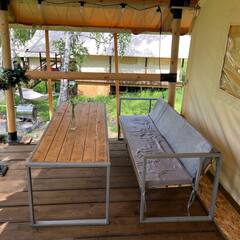 Глэмпинг Наедине, Республика Башкортостан