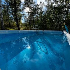 Глэмпинг Наедине, Республика Башкортостан