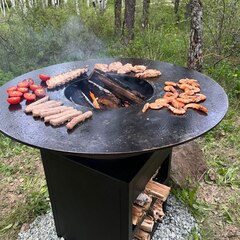 Глэмпинг Наедине, Республика Башкортостан