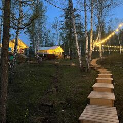 Глэмпинг Наедине, Республика Башкортостан