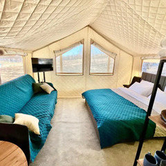 Глэмпинг Наедине, Республика Башкортостан