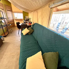 Глэмпинг Наедине, Республика Башкортостан