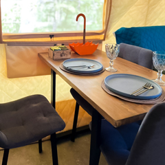 Глэмпинг Наедине, Республика Башкортостан