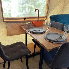 Глэмпинг Наедине, Республика Башкортостан