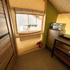 Глэмпинг Наедине, Республика Башкортостан