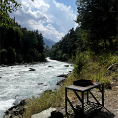База отдыха Белая Река, Республика Карачаево-Черкесия 