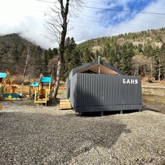 База отдыха Белая Река, Республика Карачаево-Черкесия 