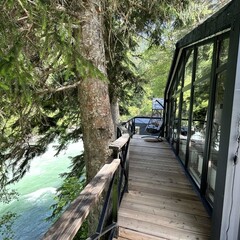 База отдыха Белая Река, Республика Карачаево-Черкесия 