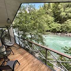 База отдыха Белая Река, Республика Карачаево-Черкесия 