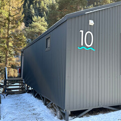 База отдыха Белая Река, Республика Карачаево-Черкесия 