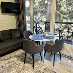 База отдыха Белая Река, Республика Карачаево-Черкесия 