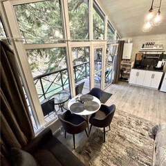 База отдыха Белая Река, Республика Карачаево-Черкесия 