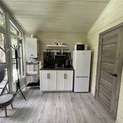 База отдыха Белая Река, Республика Карачаево-Черкесия 