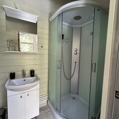 База отдыха Белая Река, Республика Карачаево-Черкесия 