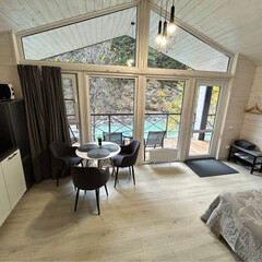 База отдыха Белая Река, Республика Карачаево-Черкесия 