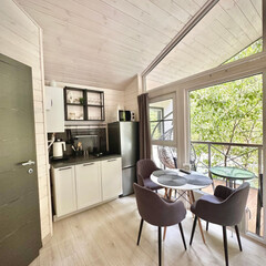 База отдыха Белая Река, Республика Карачаево-Черкесия 