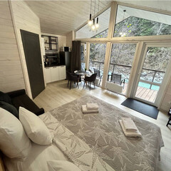 База отдыха Белая Река, Республика Карачаево-Черкесия 