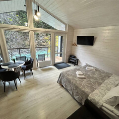 База отдыха Белая Река, Республика Карачаево-Черкесия 