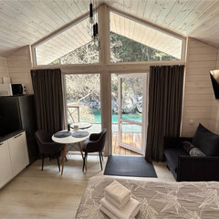 База отдыха Белая Река, Республика Карачаево-Черкесия 