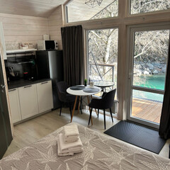 База отдыха Белая Река, Республика Карачаево-Черкесия 