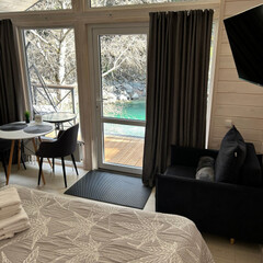 База отдыха Белая Река, Республика Карачаево-Черкесия 