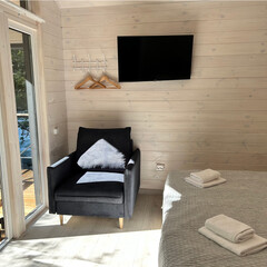 База отдыха Белая Река, Республика Карачаево-Черкесия 