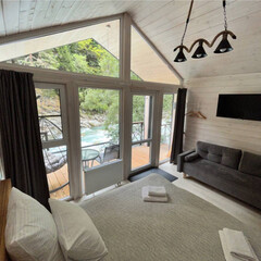 База отдыха Белая Река, Республика Карачаево-Черкесия 