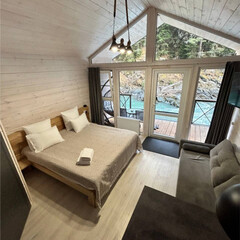 База отдыха Белая Река, Республика Карачаево-Черкесия 