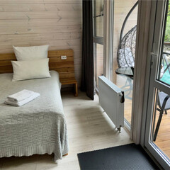 База отдыха Белая Река, Республика Карачаево-Черкесия 