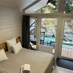 База отдыха Белая Река, Республика Карачаево-Черкесия 