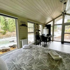 База отдыха Белая Река, Республика Карачаево-Черкесия 