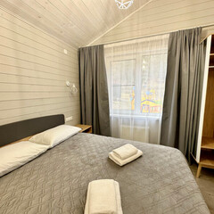 База отдыха Белая Река, Республика Карачаево-Черкесия 