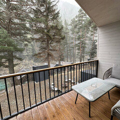 База отдыха Белая Река, Республика Карачаево-Черкесия 