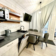 База отдыха Белая Река, Республика Карачаево-Черкесия 