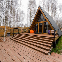 Гостевой дом My little forest, Московская область