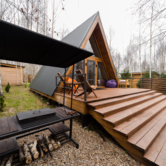 Гостевой дом My little forest, Московская область